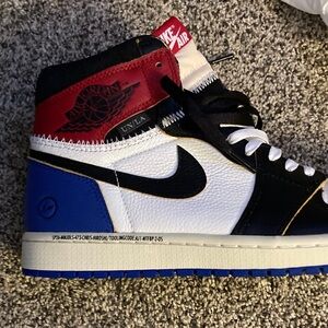 Nike Air Jordan Multicolor High-Tops